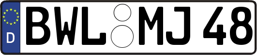 BWL-MJ48