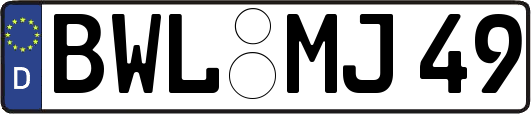 BWL-MJ49