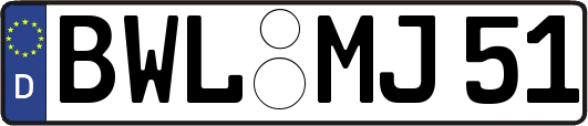BWL-MJ51