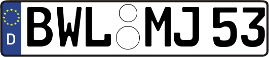 BWL-MJ53
