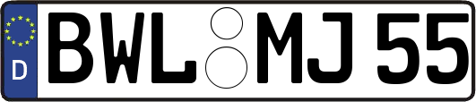 BWL-MJ55