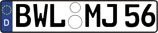 BWL-MJ56