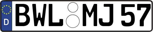 BWL-MJ57