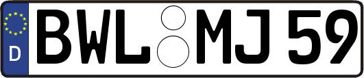 BWL-MJ59