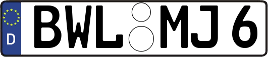 BWL-MJ6