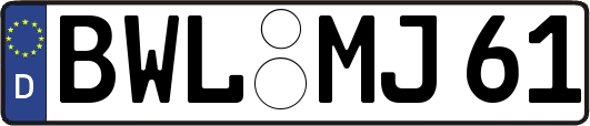 BWL-MJ61
