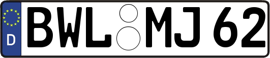 BWL-MJ62