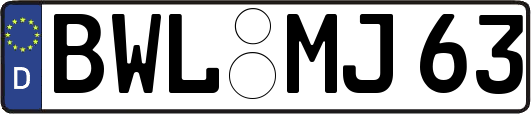 BWL-MJ63