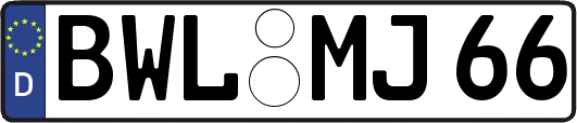 BWL-MJ66