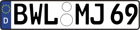 BWL-MJ69