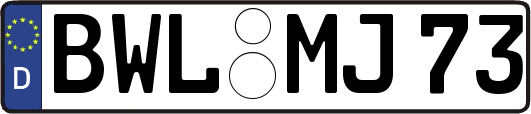 BWL-MJ73