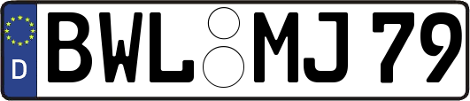 BWL-MJ79