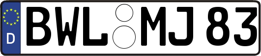 BWL-MJ83