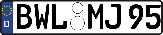 BWL-MJ95