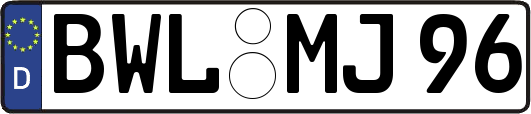 BWL-MJ96