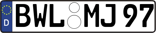 BWL-MJ97