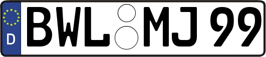 BWL-MJ99