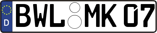 BWL-MK07