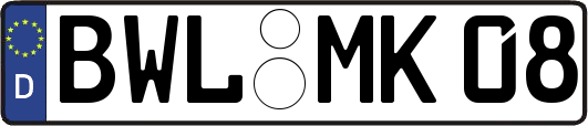 BWL-MK08