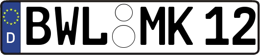 BWL-MK12
