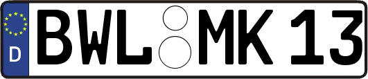 BWL-MK13