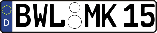BWL-MK15