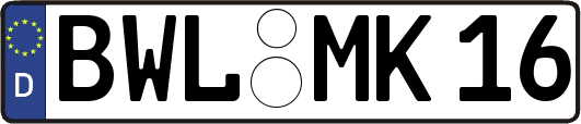 BWL-MK16