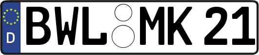 BWL-MK21