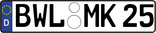 BWL-MK25