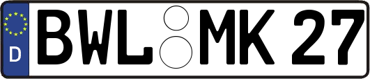 BWL-MK27