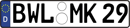BWL-MK29
