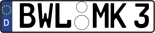 BWL-MK3