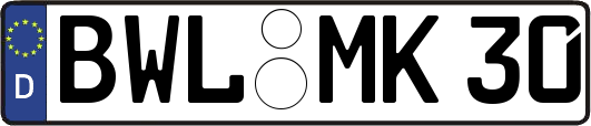 BWL-MK30