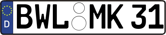 BWL-MK31