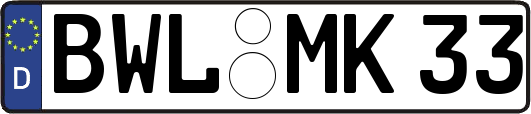 BWL-MK33