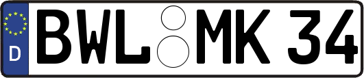 BWL-MK34