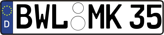 BWL-MK35