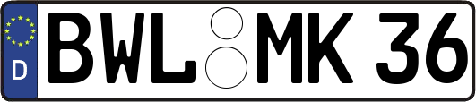 BWL-MK36