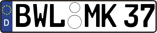 BWL-MK37