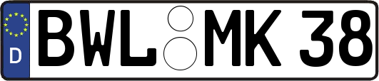 BWL-MK38