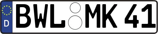 BWL-MK41