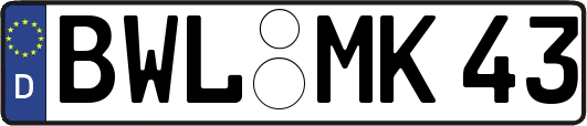 BWL-MK43