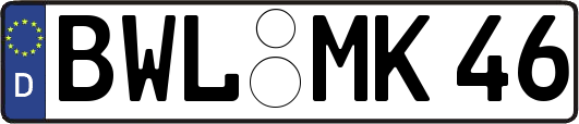 BWL-MK46