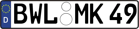 BWL-MK49