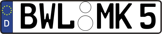 BWL-MK5