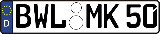 BWL-MK50