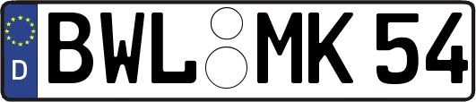 BWL-MK54