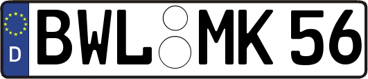 BWL-MK56