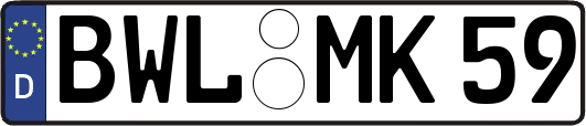BWL-MK59