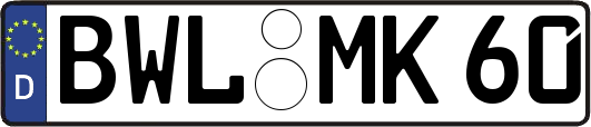 BWL-MK60